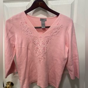 Designers originals. Nice soft pink.